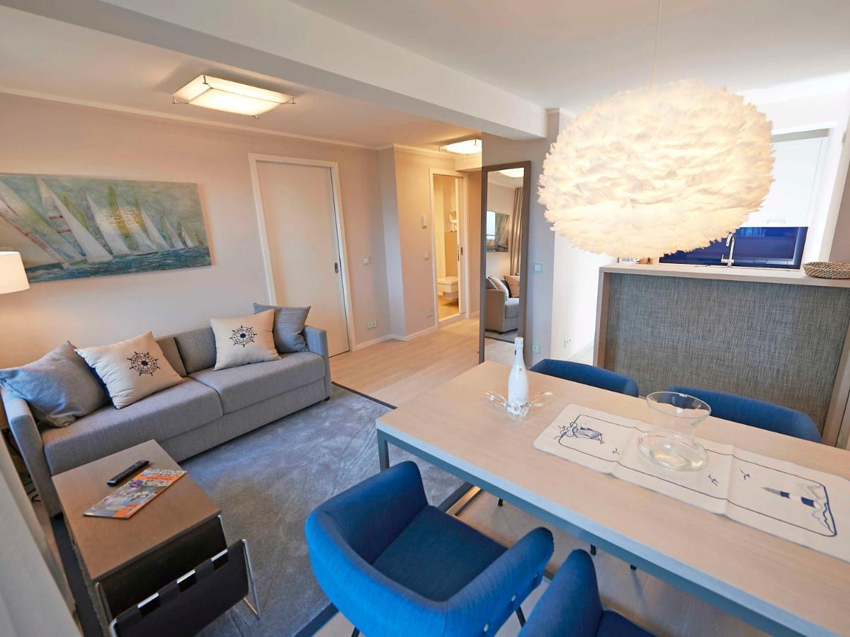 Strandresort Prora - Wg 202 Mit Meerblick Und Sauna Binz Exterior foto