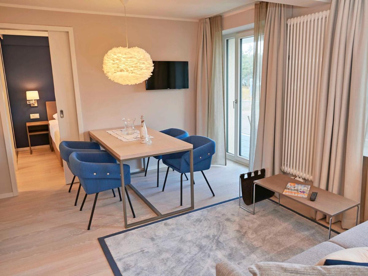 Strandresort Prora - Wg 202 Mit Meerblick Und Sauna Binz Exterior foto