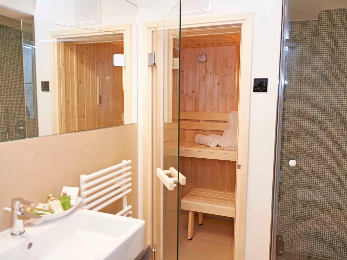 Strandresort Prora - Wg 202 Mit Meerblick Und Sauna Binz Exterior foto