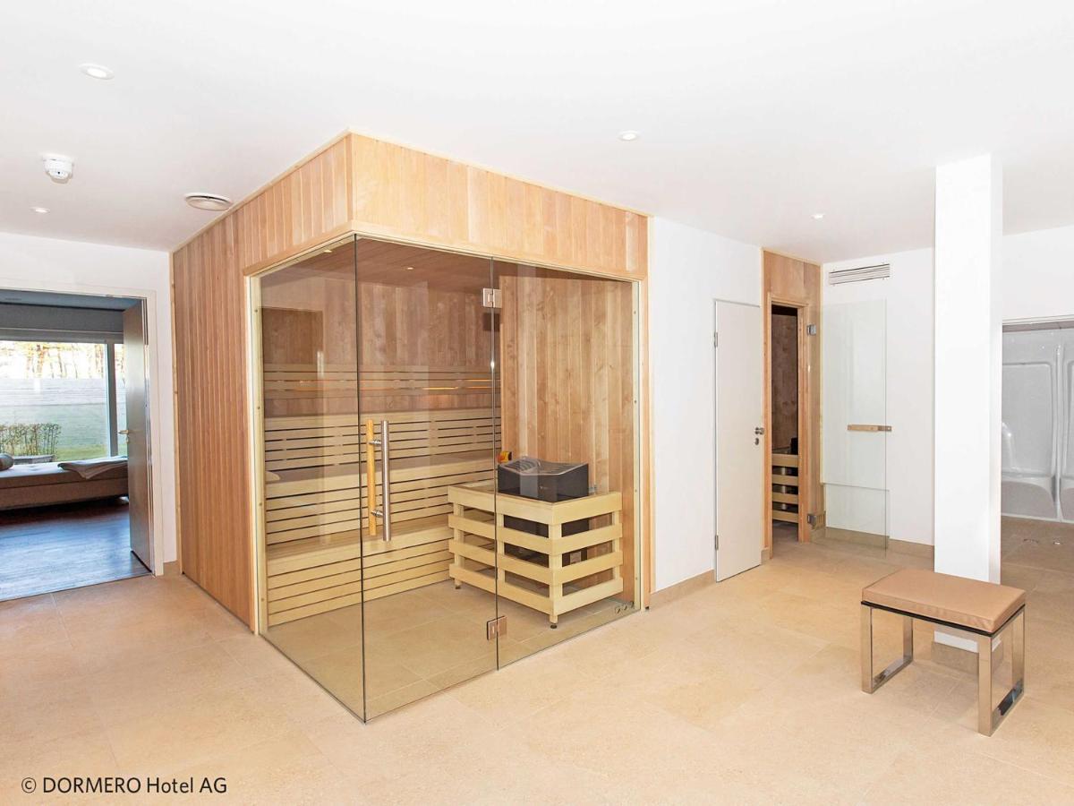 Strandresort Prora - Wg 202 Mit Meerblick Und Sauna Binz Exterior foto